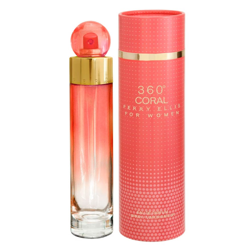 Perry Ellis 360 Coral