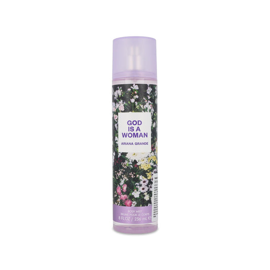 Body Mist Ariana Grande G Is A Woman