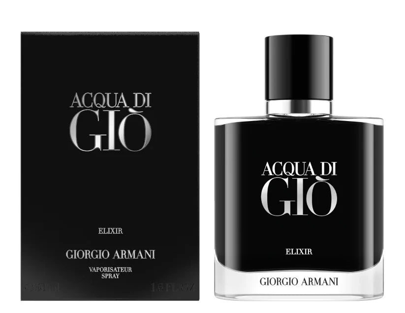 GIORGIO ARMANI Acqua Di Gio Elixir