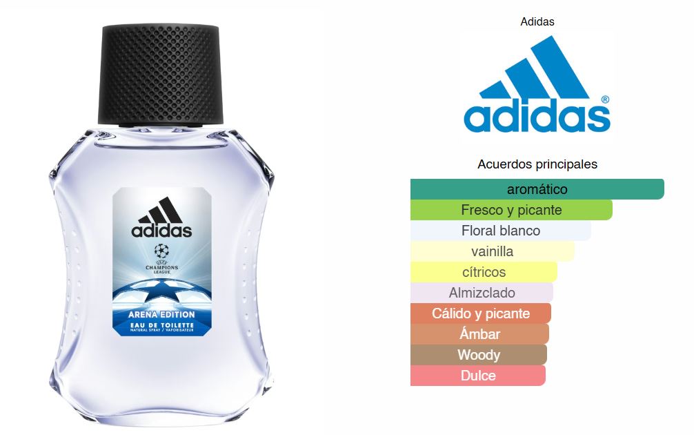ADIDAS UEFA Champions League Arena Edition