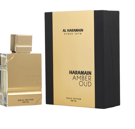 Al Haramain Amber Oud Gold Edition