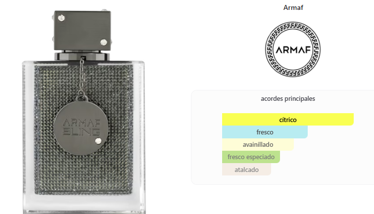 ARMAF Club de Nuit Bling