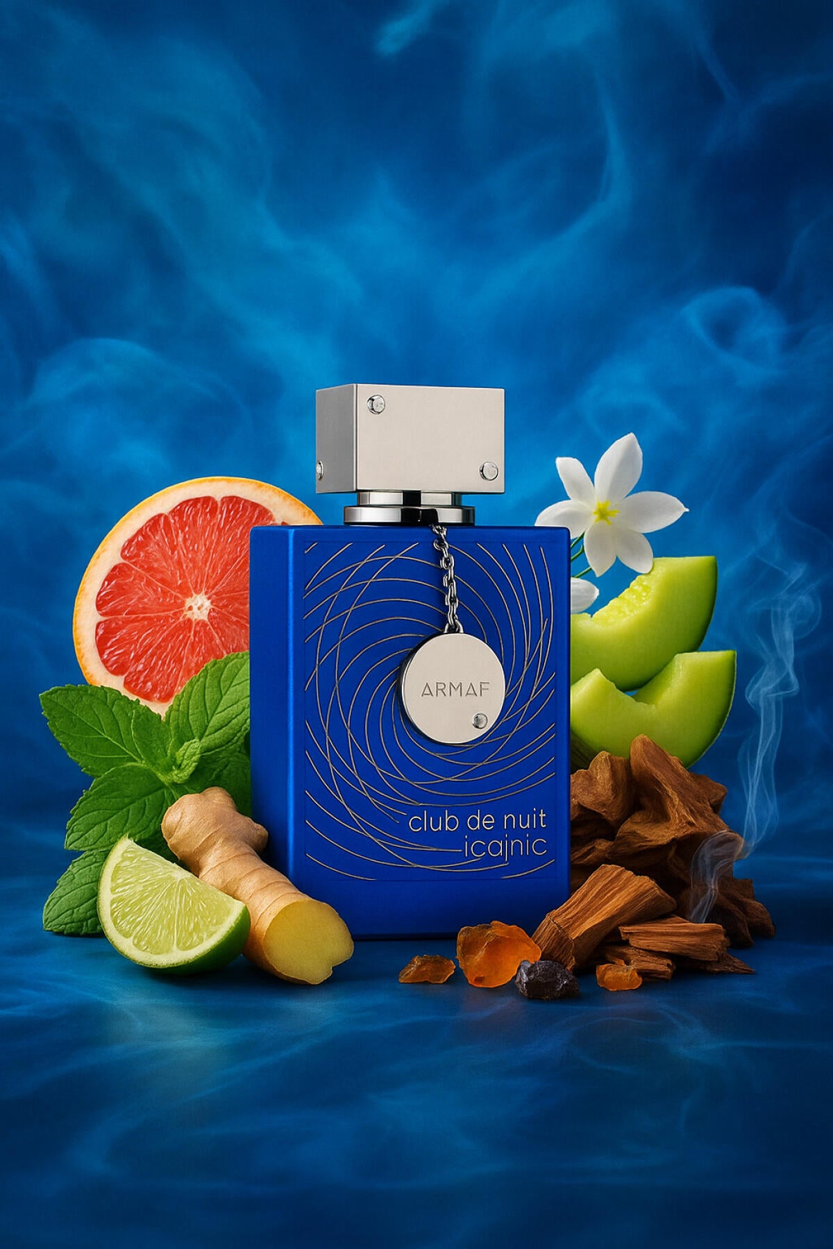 ARMAF Club de Nuit Iconic - Blue