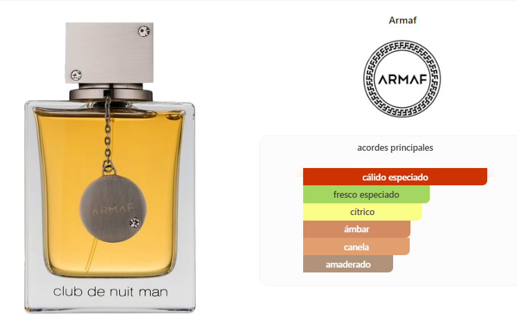 ARMAF Club de Nuit Man