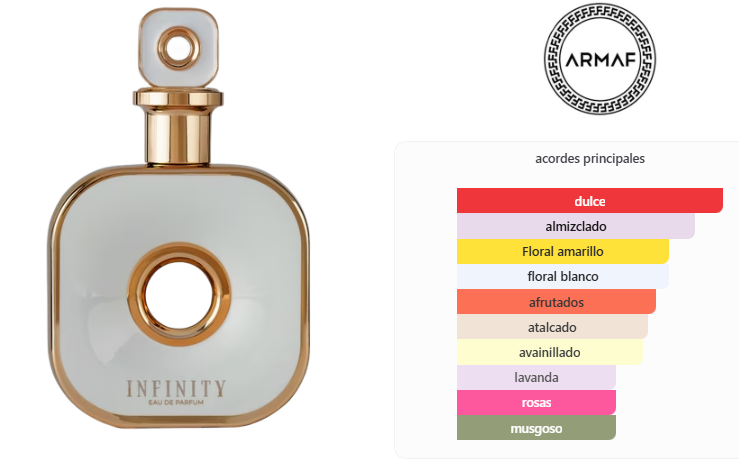 ARMAF Infinity Gold