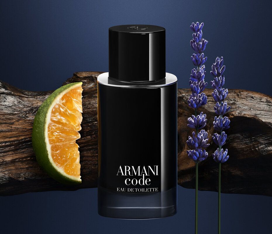 GIORGIO ARMANI Code EDT 125ml