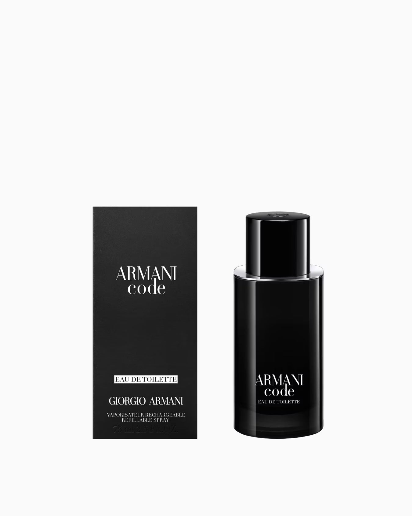 GIORGIO ARMANI Code EDT 125ml