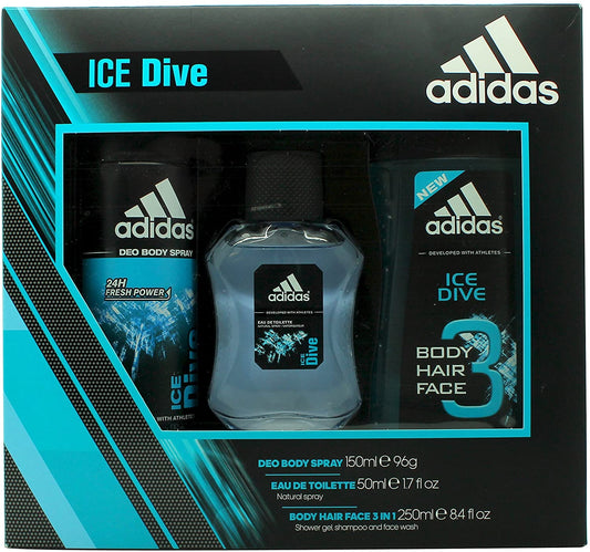 SET ADIDAS Ice Dive