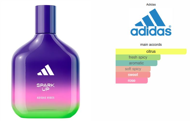 ADIDAS Spark Up