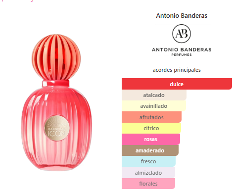 Antonio Banderas The Icon Splendid