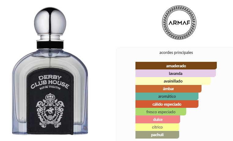 ARMAF Derby Club House