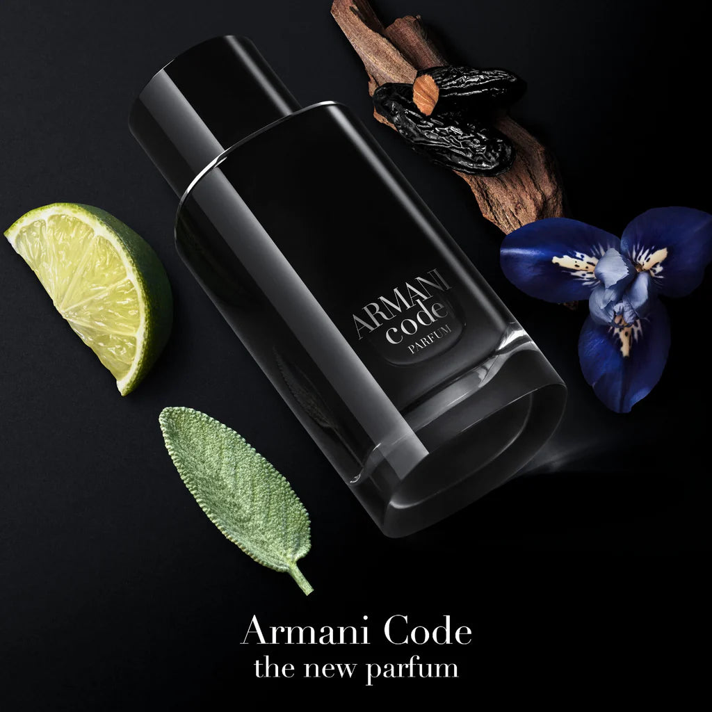 GIORGIO ARMANI Code Parfum