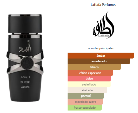 Lattafa Asad Elixir 100ml