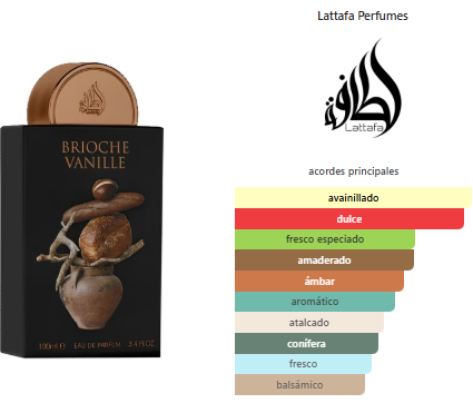 Lattafa Pride Brioche Vanille