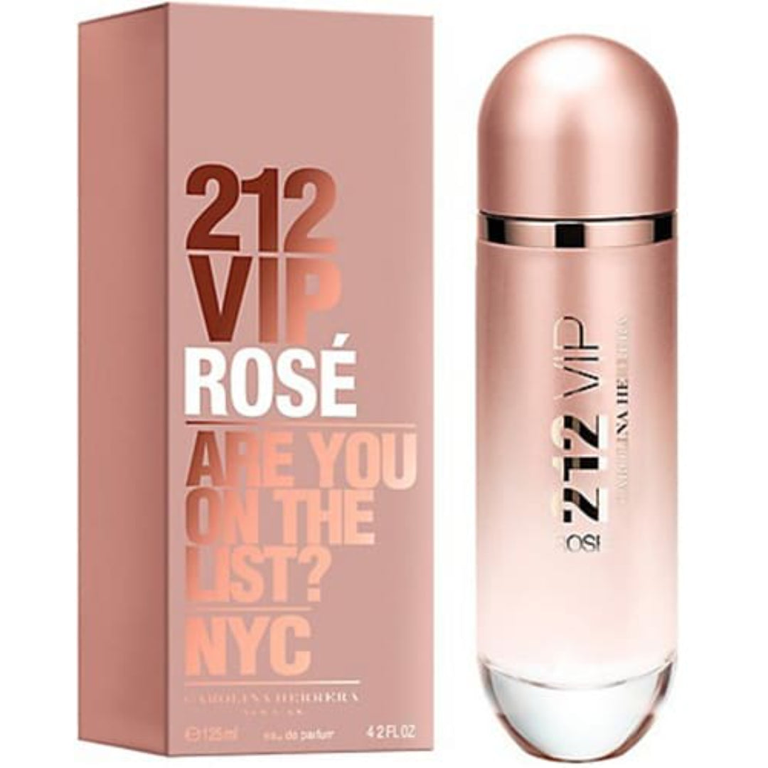 CAROLINA HERRERA 212 VIP Rosé