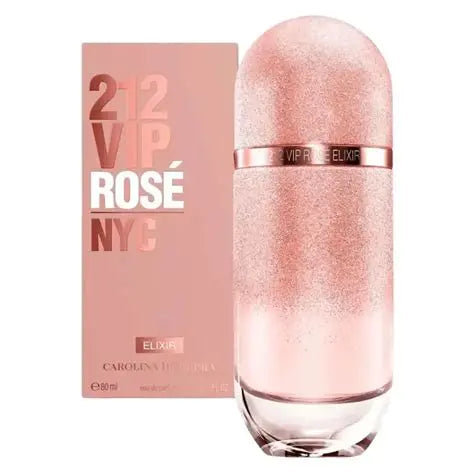 CAROLINA HERRERA 212 VIP Rosé Elixir