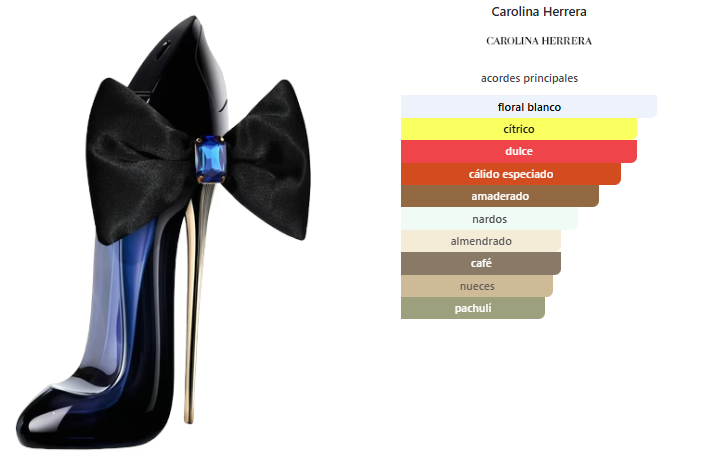 CAROLINA HERRERA Good Girl Bowtastic