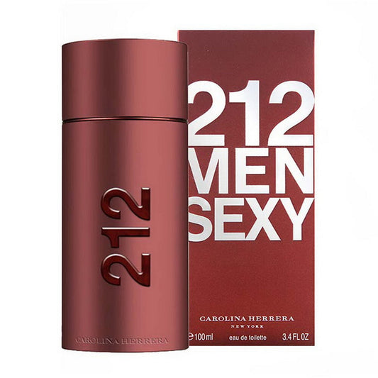 CAROLINA HERRERA 212 Sexy Man