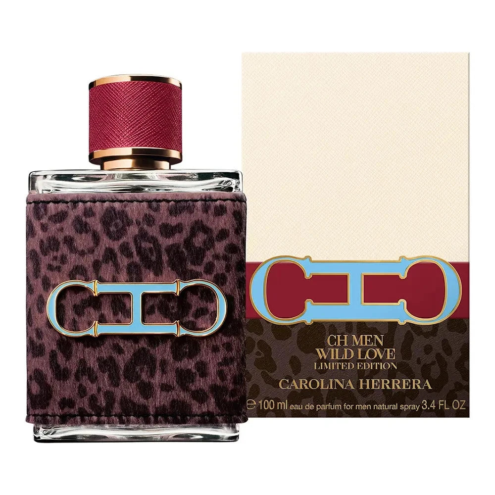 CAROLINA HERRERA CH Men Wild Love