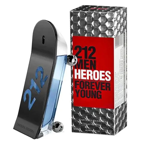 CAROLINA HERRERA 212 Heroes Collector Edition