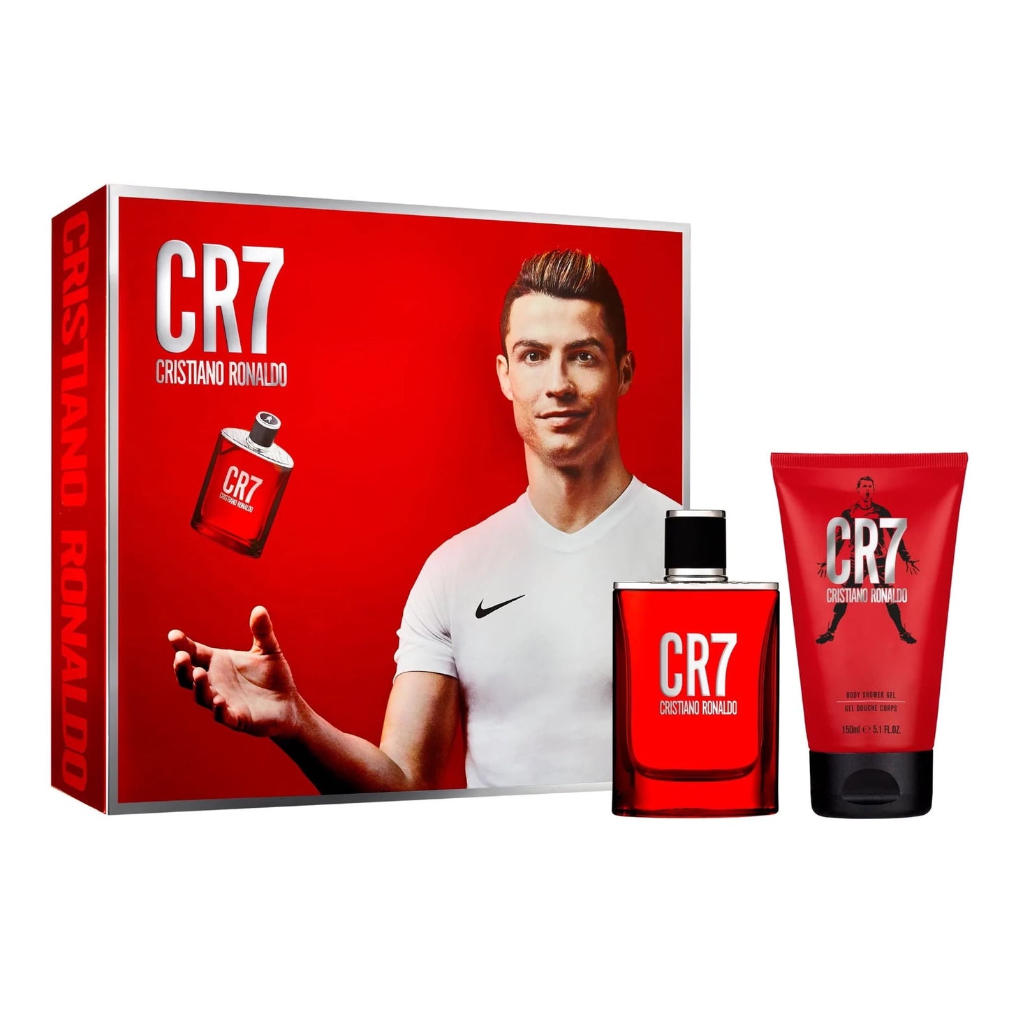 Set CR7 Cristiano Ronaldo