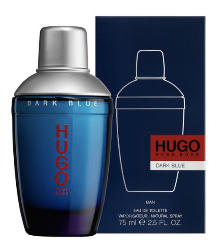 Hugo Boss Dark Blue 75ml