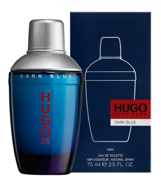 Hugo Boss Dark Blue 75ml