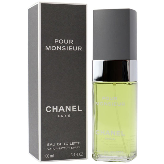 Chanel Pour Monsieur 100ml