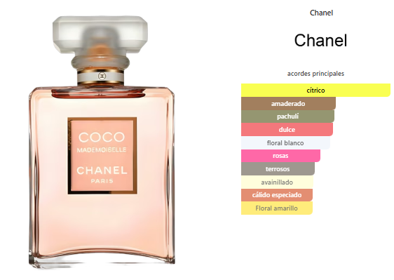 Chanel Coco Mademoiselle 100ml EDP