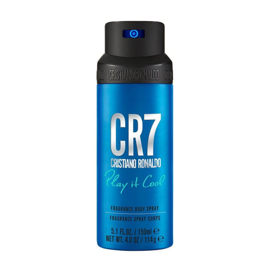 Body Spray Cr7 Play It Cool