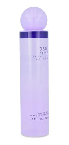 Body Mist Perry Ellis 360 Purple