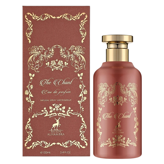 Maison Alhambra The Chant EDP M
