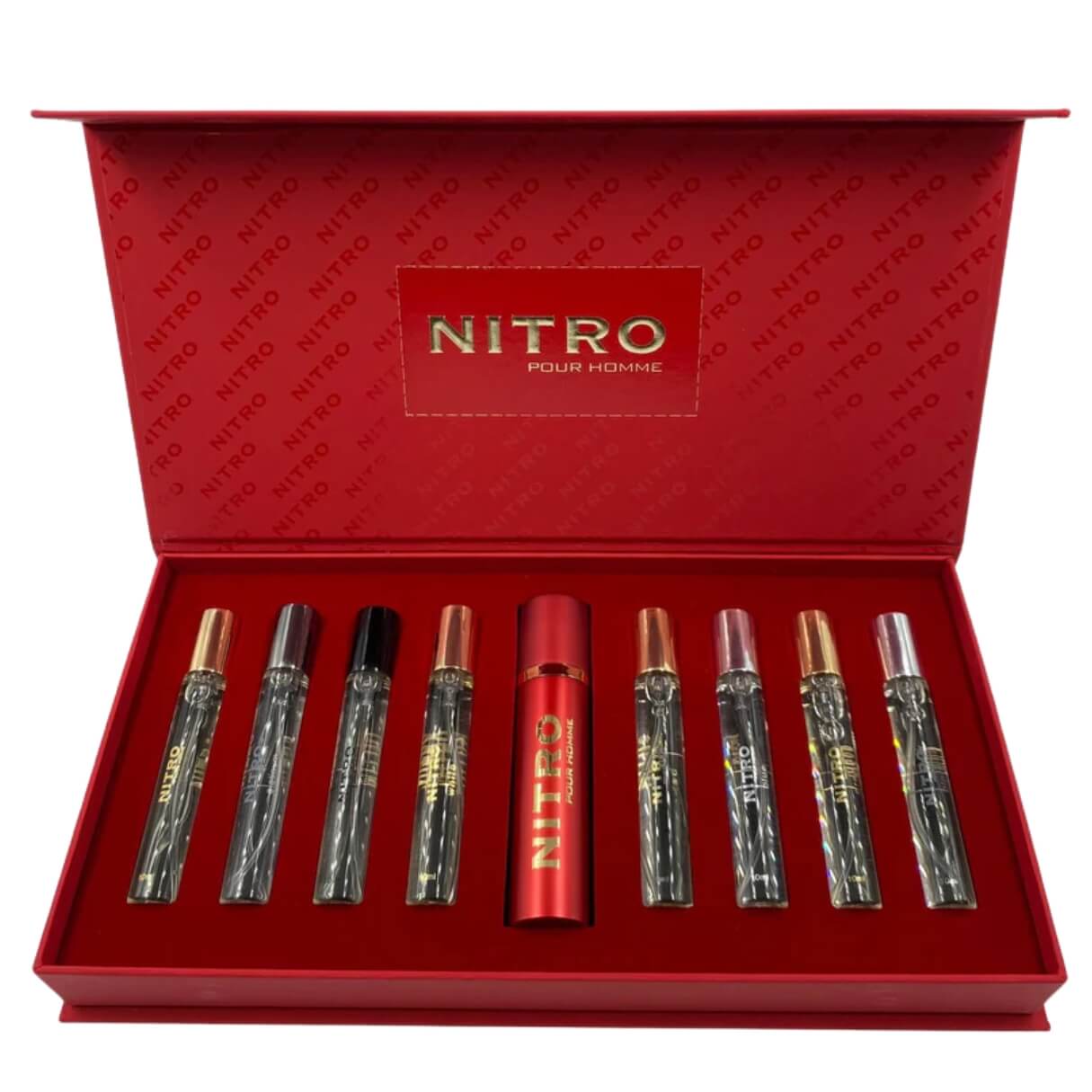 Set Dumont Nitro Pour Homme