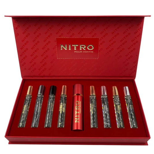 Set Dumont Nitro Pour Homme