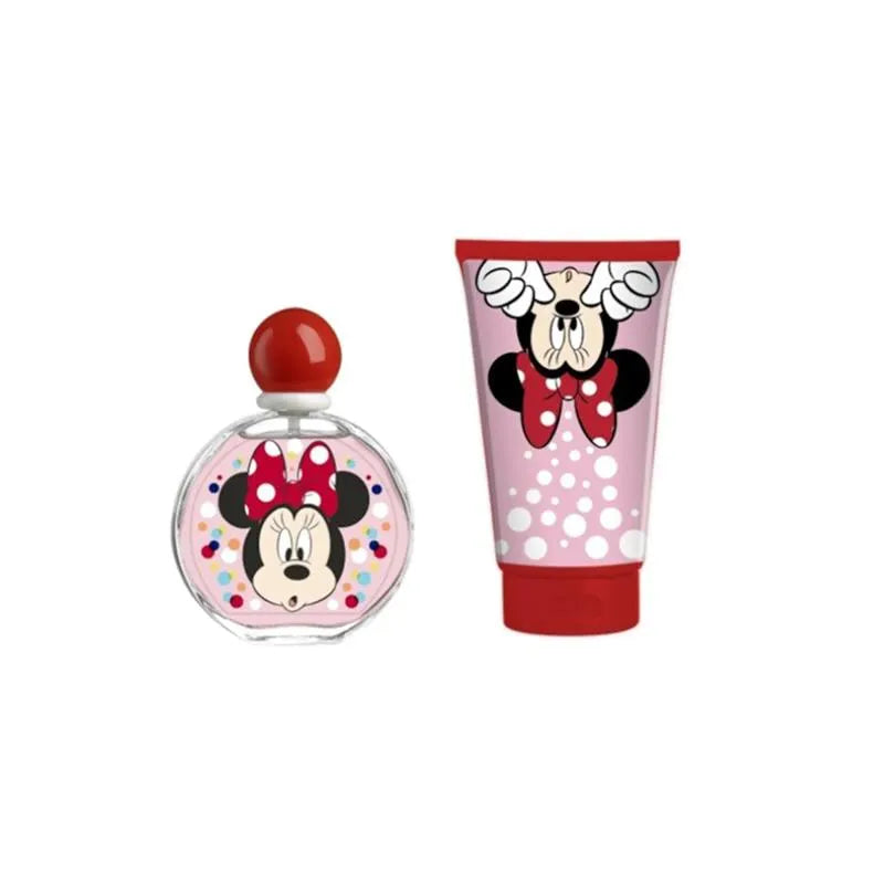 Set Disney Minnie Infantil 2 x 50 ml