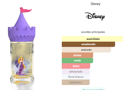 Disney Rapunzel 50ml