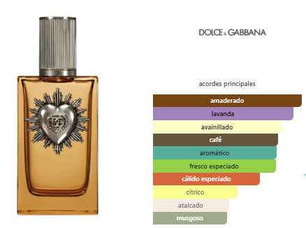 Dolce&Gabbana Devotion Hombre EDP
