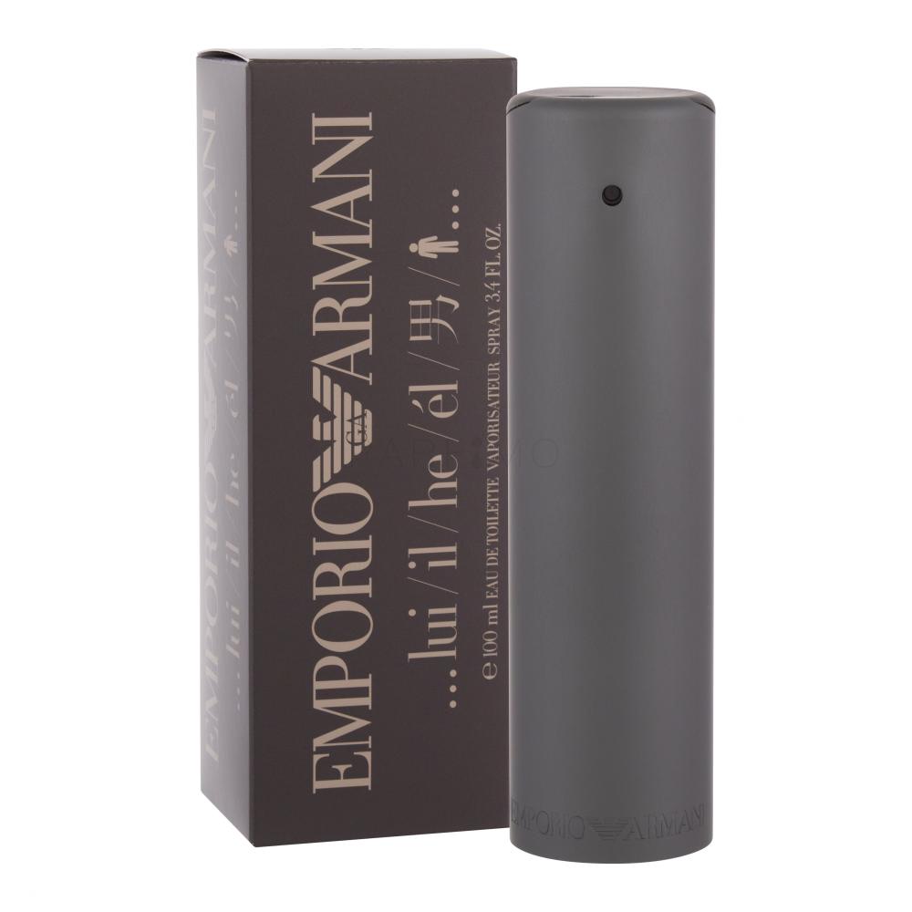 GIORGIO ARMANI EMPORIO He
