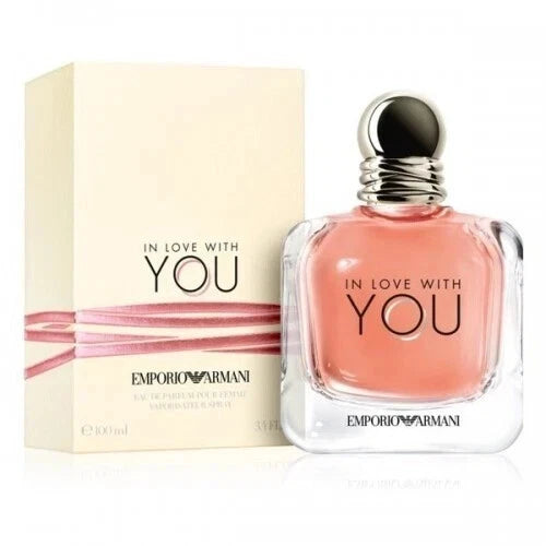 GIORGIO ARMANI In love with you