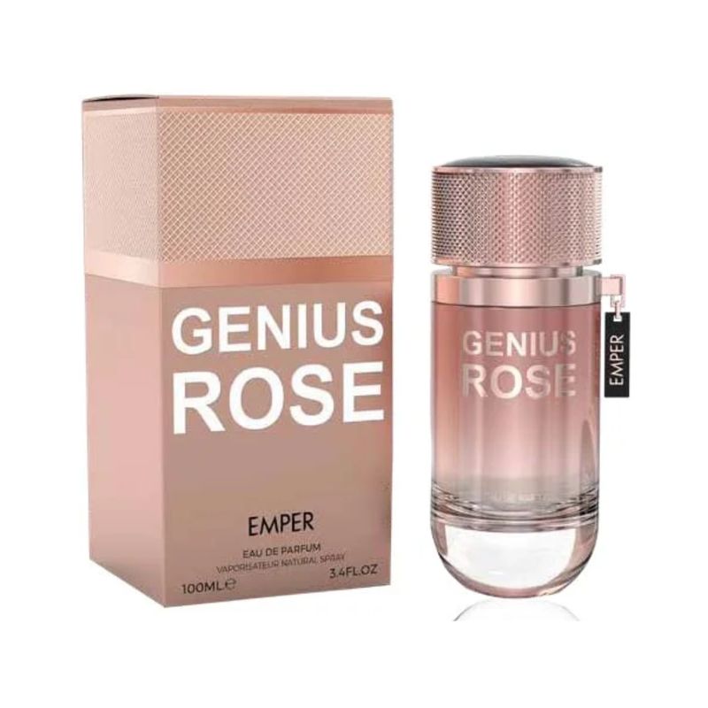 Emper Genius Rose EDP