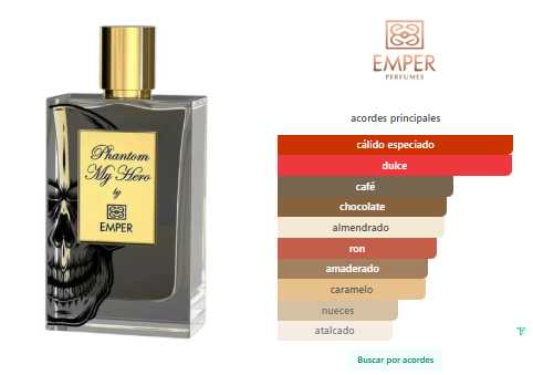 Emper Phantom My Hero