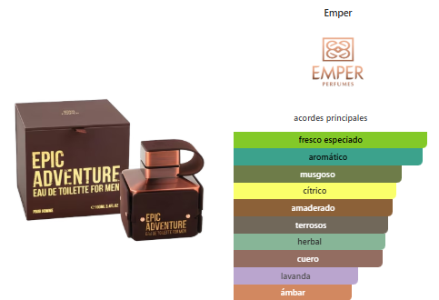 Emper Epic Adventure