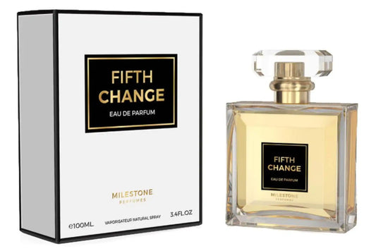 Milestone Fifth Change EDP