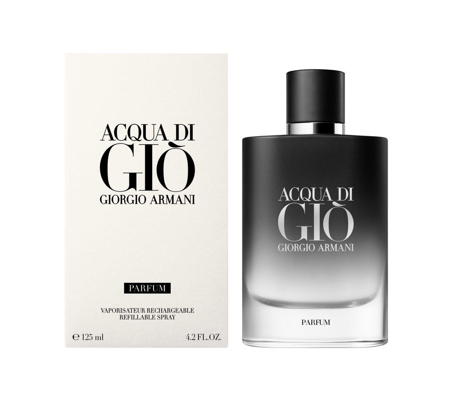 GIORGIO ARMANI Acqua di Giò Parfum 125ml