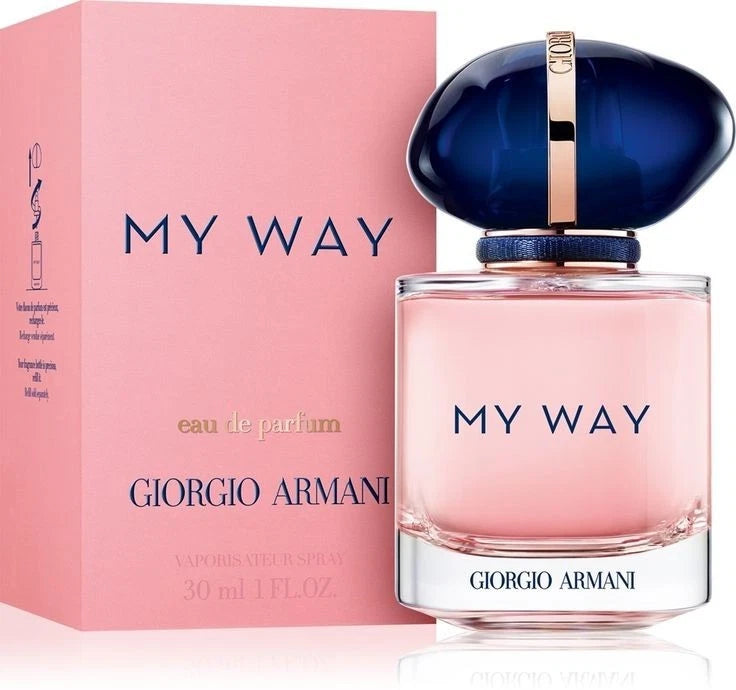 GIORGIO ARMANI My Way