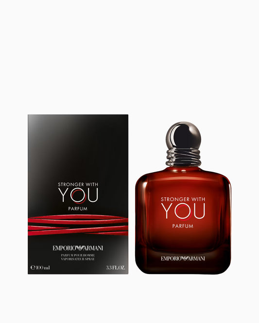 GIORGIO ARMANI EMPORIO Stronger With You Parfum