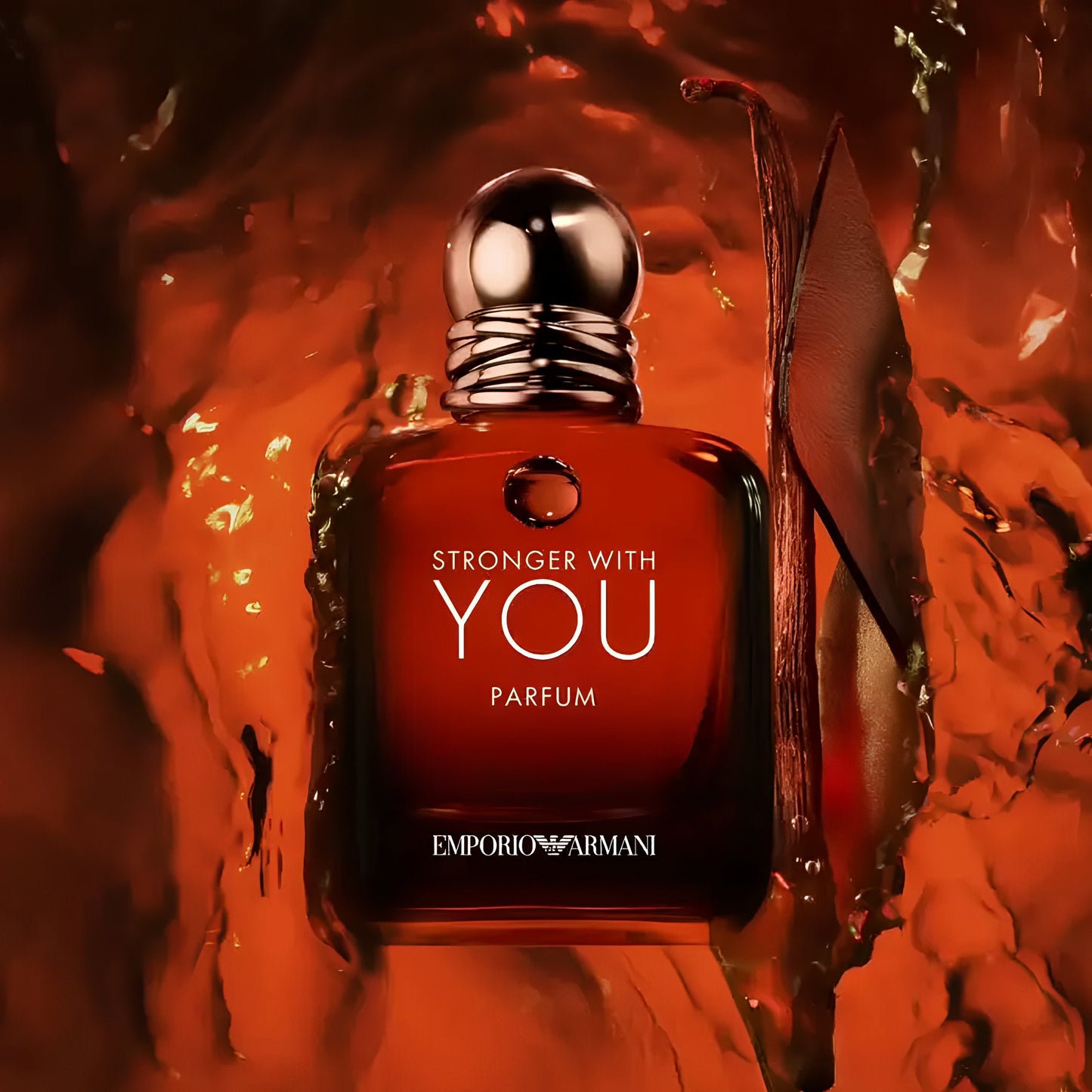 GIORGIO ARMANI EMPORIO Stronger With You Parfum