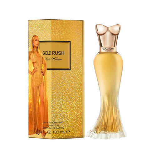 Paris Hilton Gold Rush