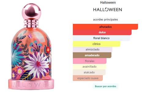 Halloween Blossom