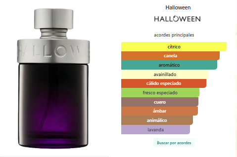Halloween Man 125ml